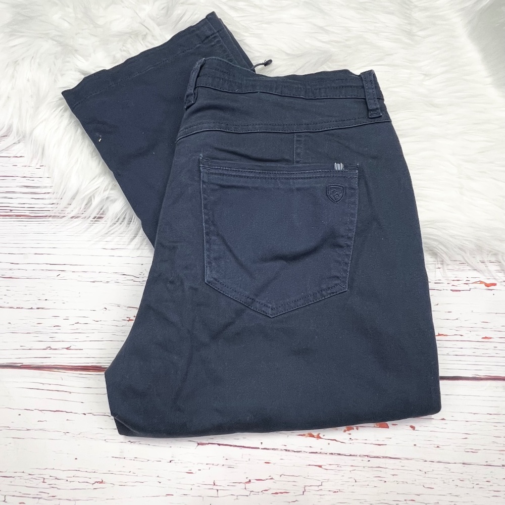 👖|•KÜHL•| Flannel Lined Stretch Denim Jeans Size 10👖